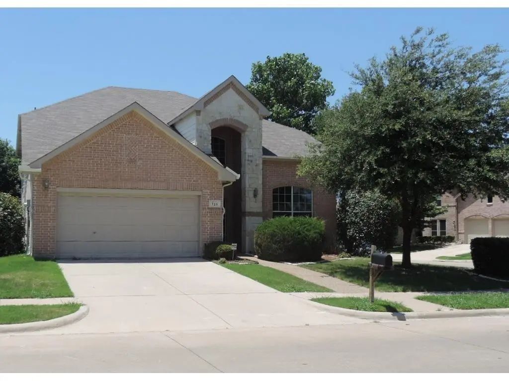 725 Teal Drive, Aubrey