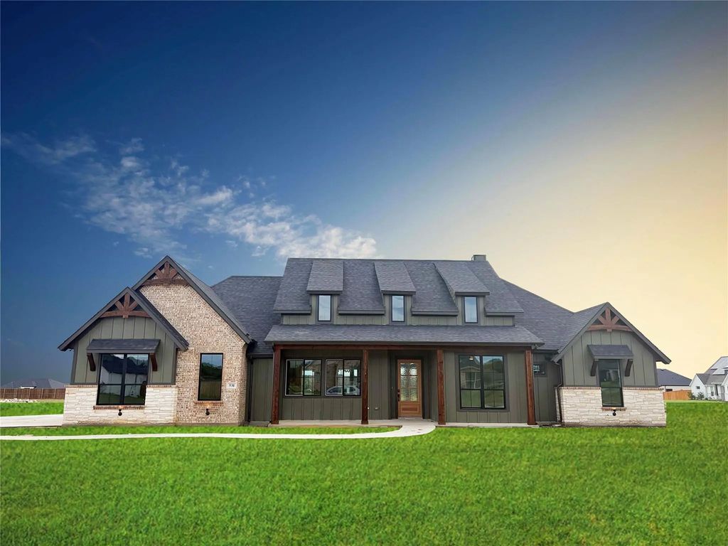531 Olson Road, Waxahachie