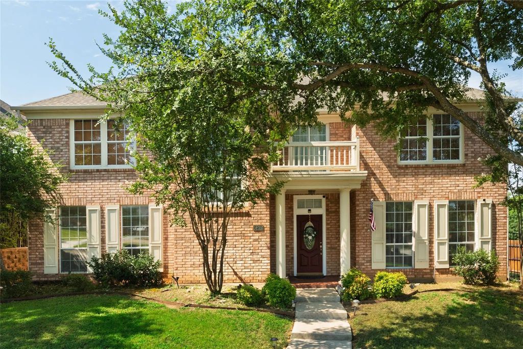 5213 Gulfwind Lane, Fort Worth