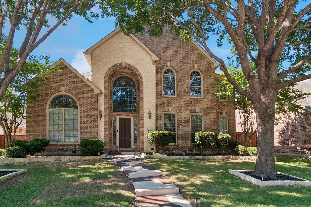 8323 Albritton Drive, Frisco
