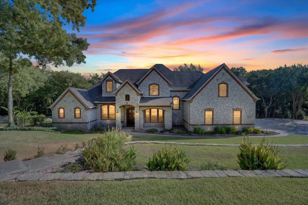 1420 Oaklawn Lane, Aledo