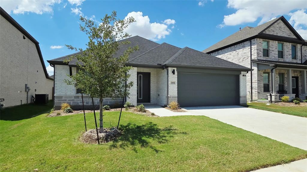 3604 High Valley Drive, McKinney