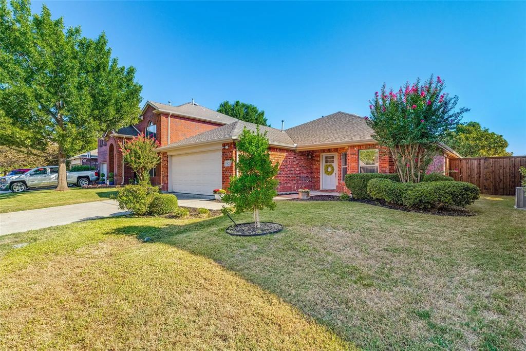 5825 Quicksilver Drive, McKinney