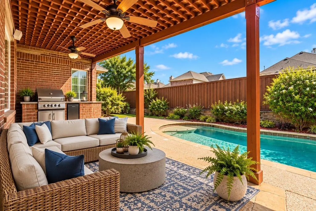707 Wheaton Court, Allen