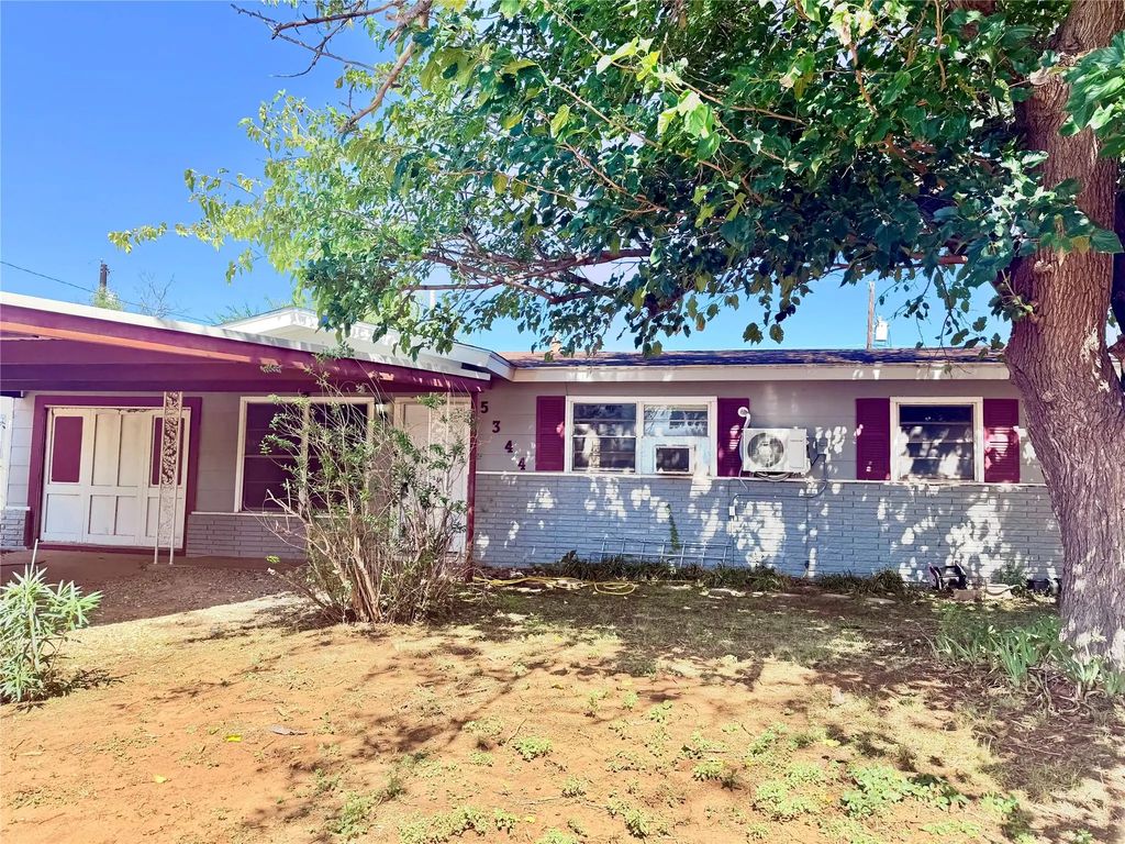 5344 Durango Drive, Abilene