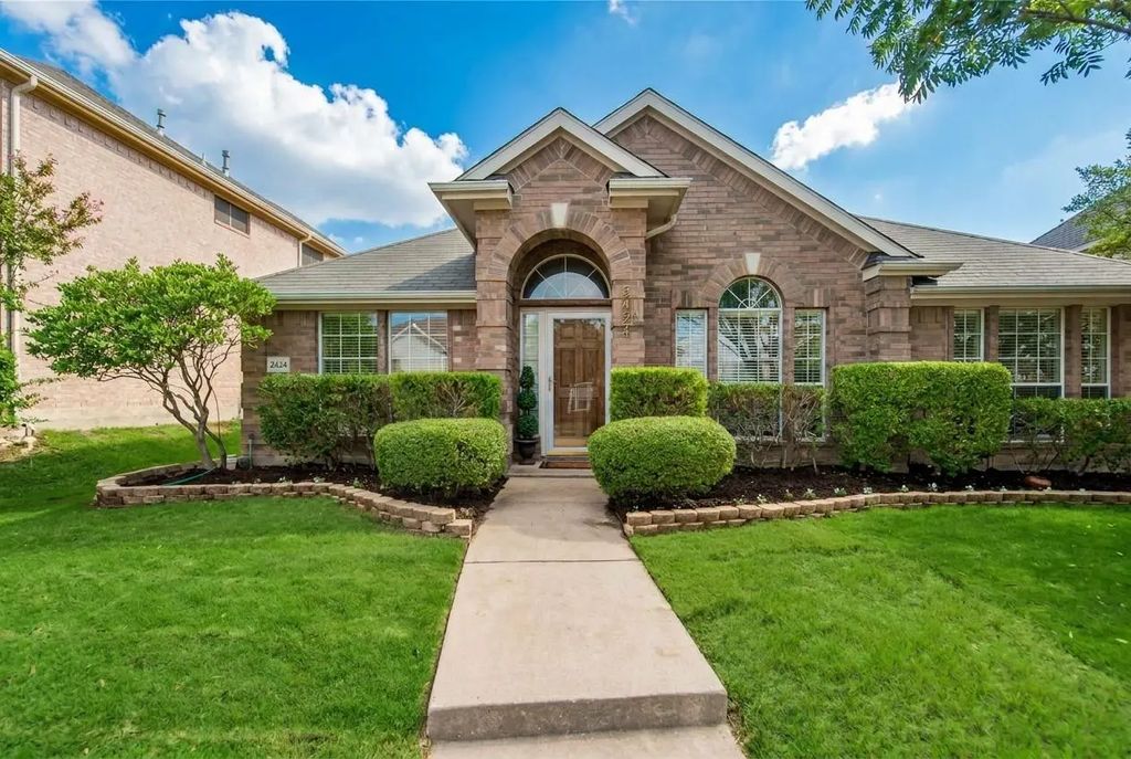 2424 Brycewood Lane, Plano