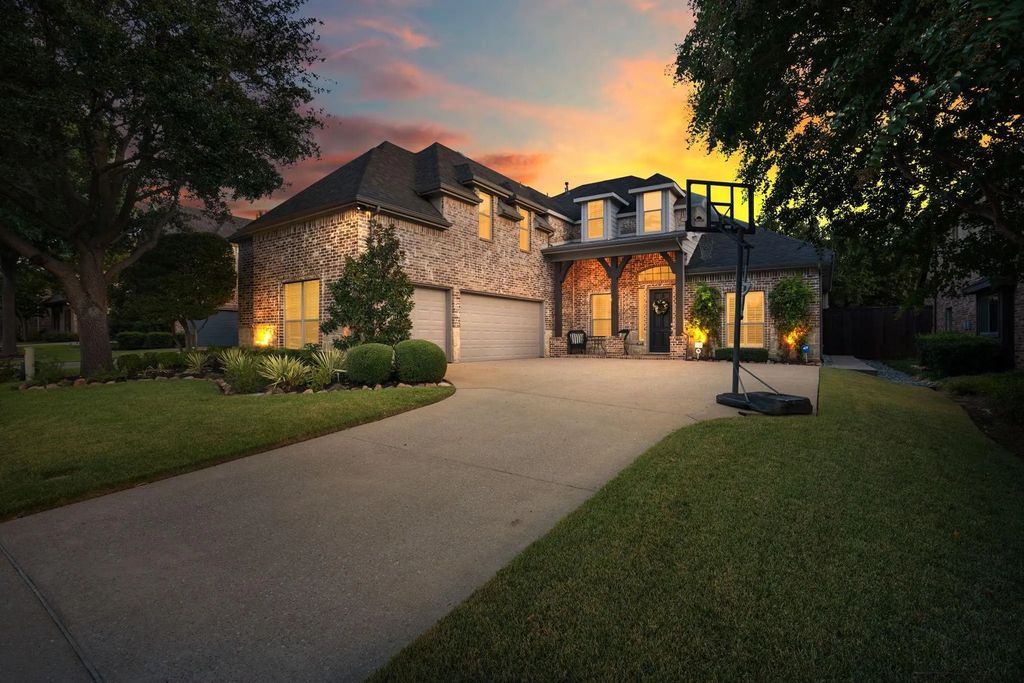 15605 Crown Cove Lane, Frisco