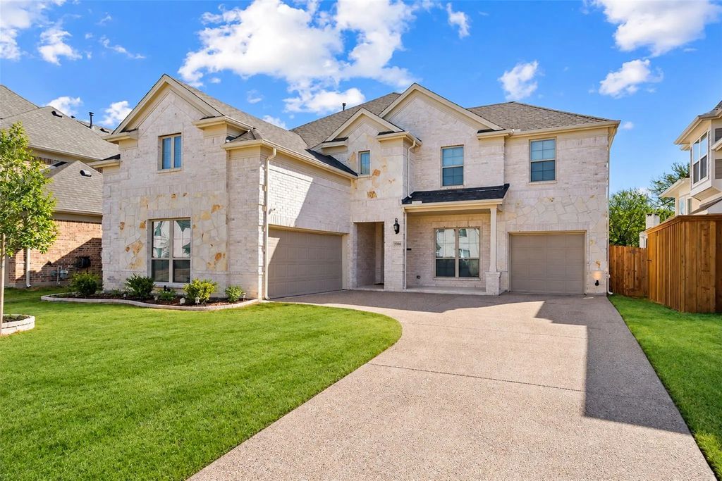 15504 Nimble Trail, Fort Worth