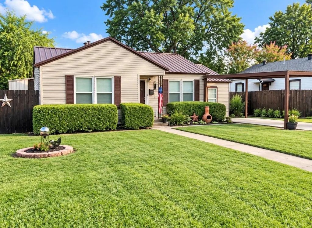 7405 Ewing Avenue, Fort Worth