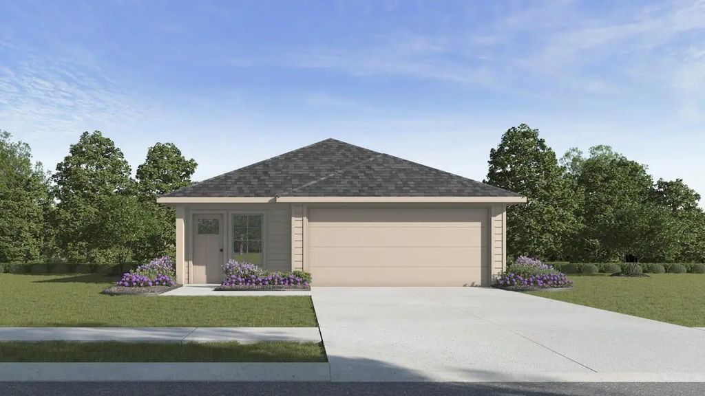 1675 Blaire Drive, Tyler