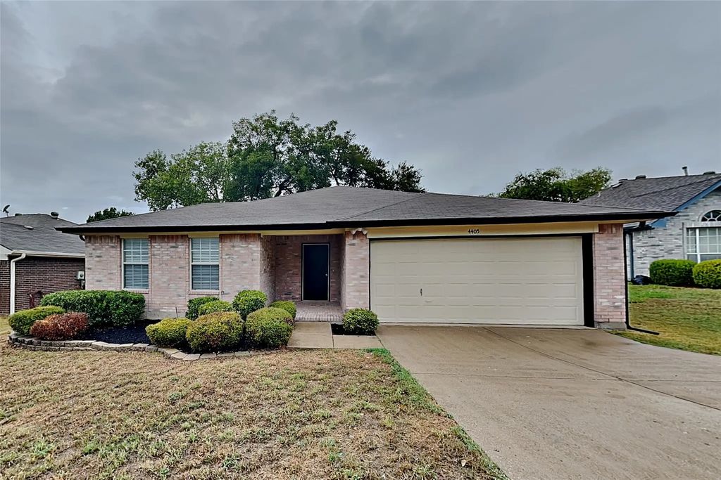 4405 Baccarat Drive, Garland