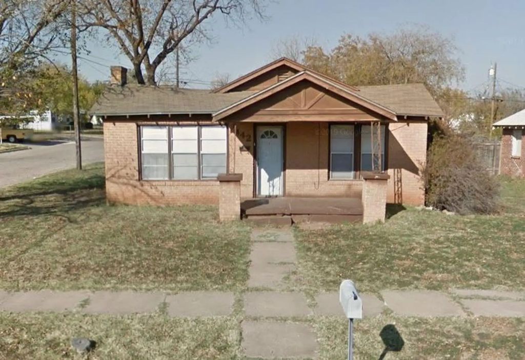 1442 N 19th Street, Abilene