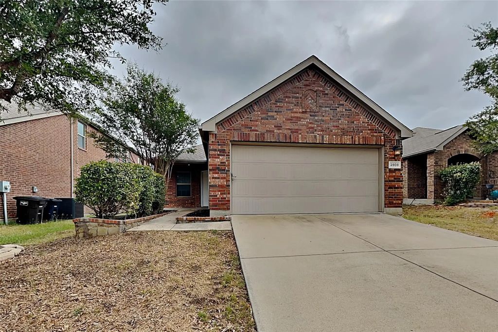 2808 Houston Wood Drive, Fort Worth