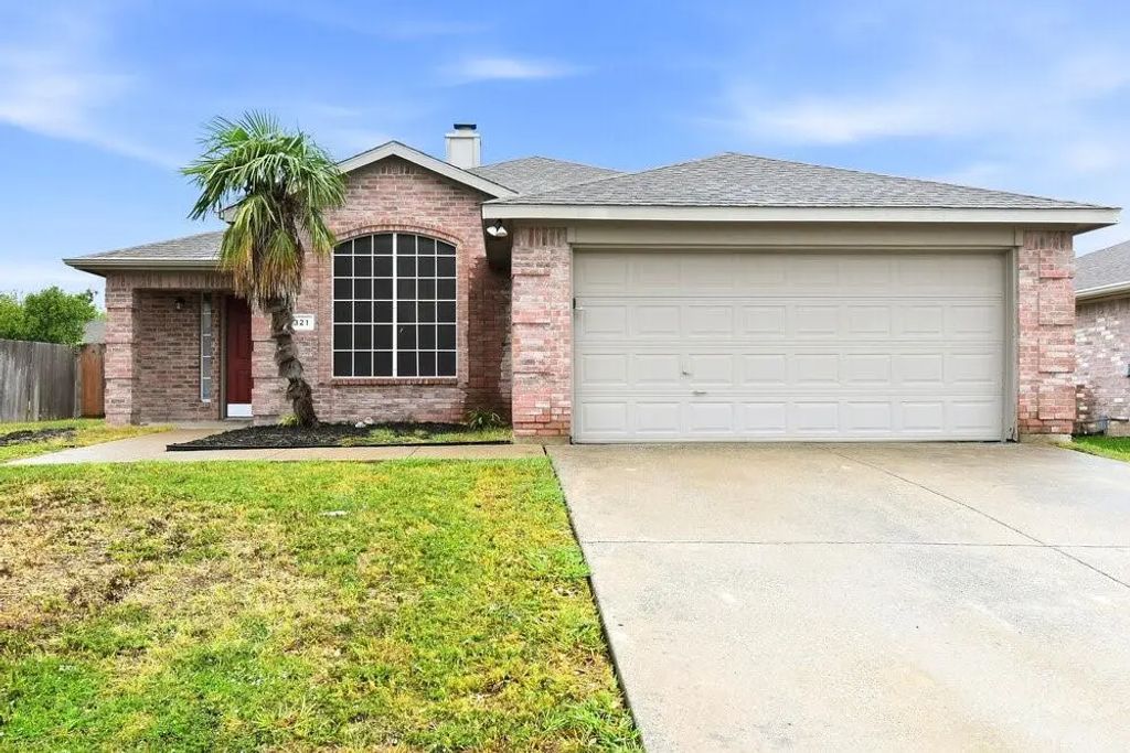 321 Lake Wichita Drive, Wylie