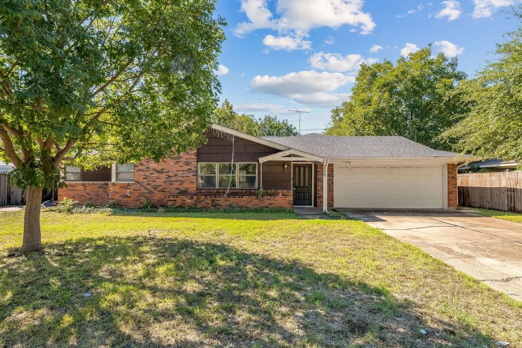 4629 Fawn Drive, Fort Worth