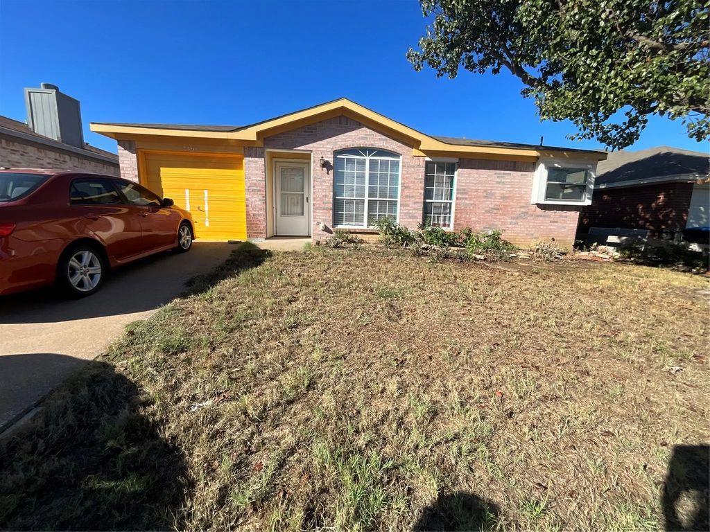 2508 Stagecoach Street, Fort Worth
