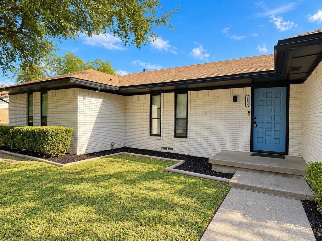 2404 Kentfield Lane, Plano