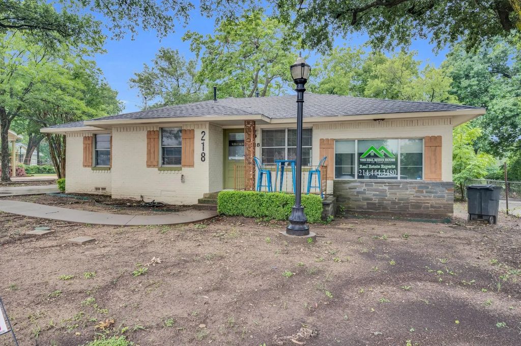 214 W Belt Line Road B, Cedar Hill