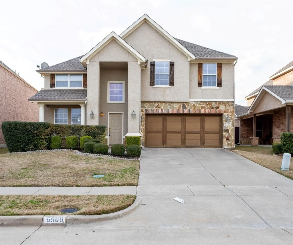 6509 Hickory Hill Drive, Plano