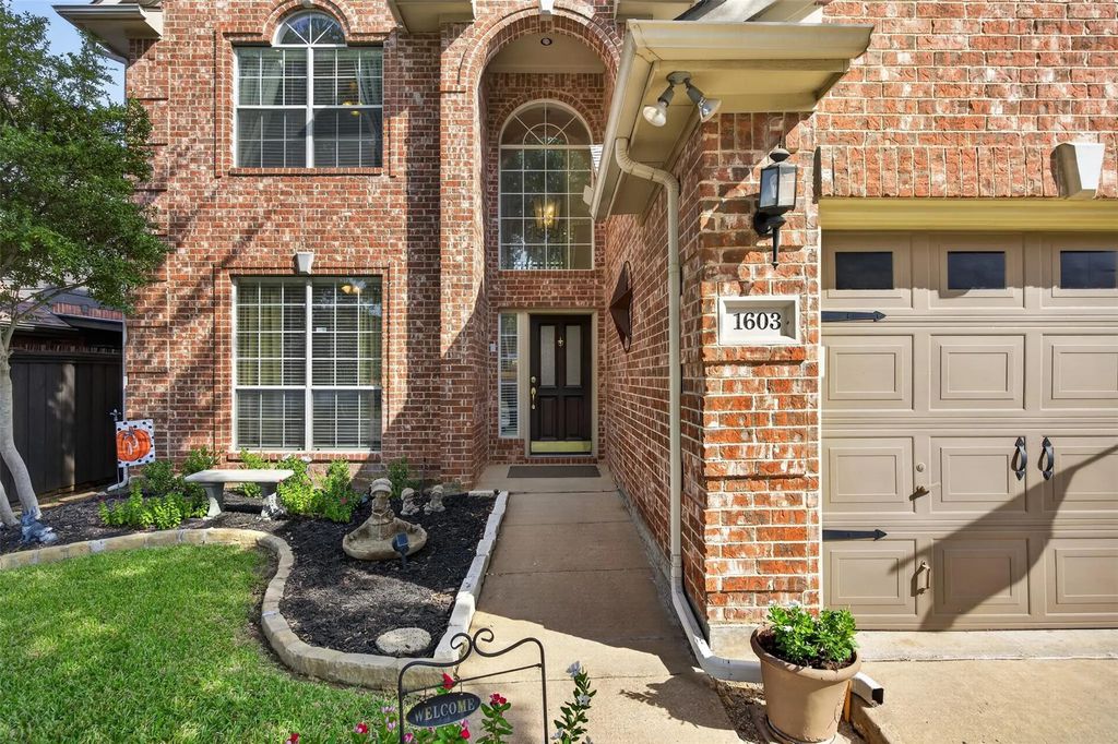 1603 Creekside Drive, Corinth
