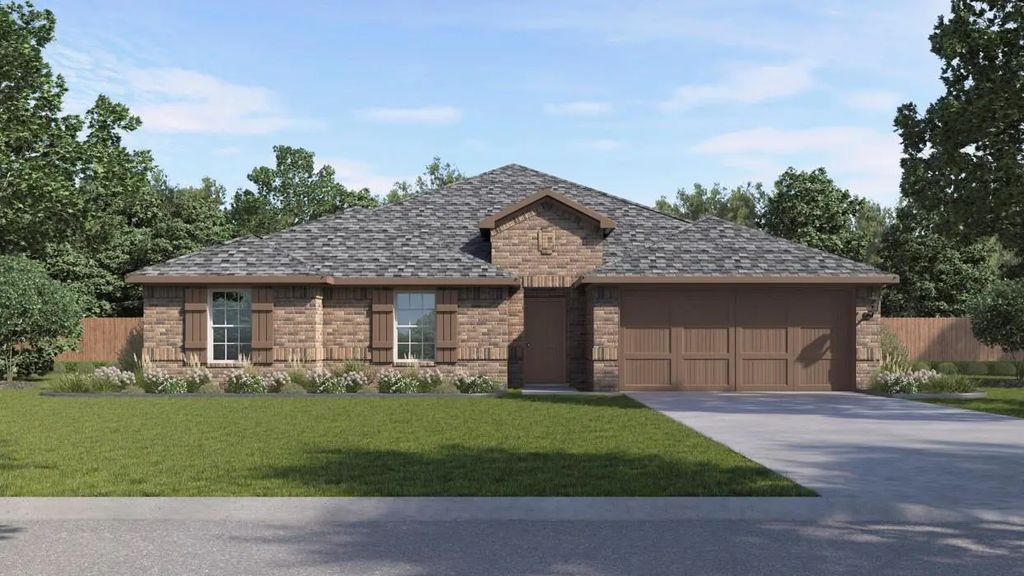 187 Outfoxed Lane, Waxahachie
