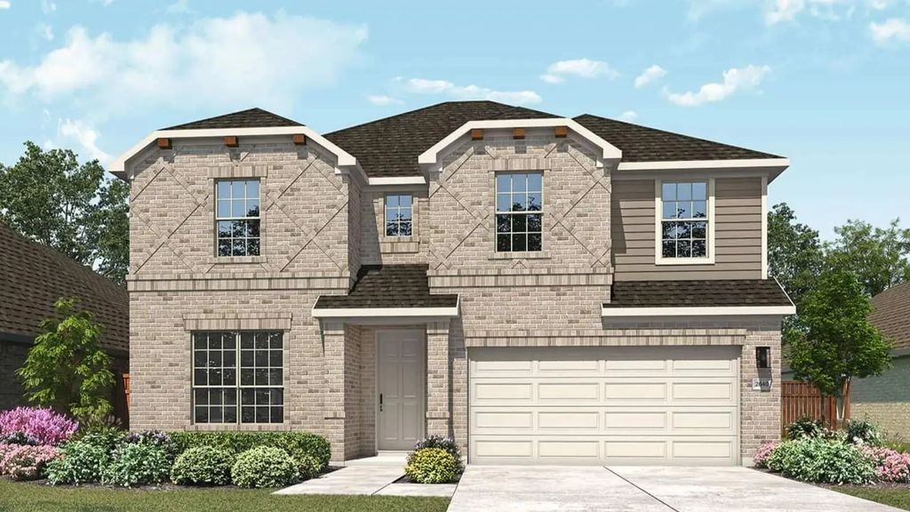 4937 Water Lily Lane, Fort Worth