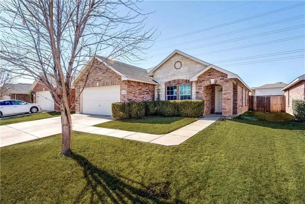 12829 Pricklybranch Drive, Fort Worth