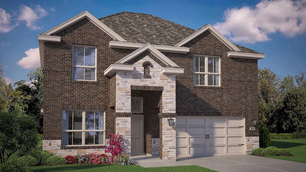 1413 Canterbury Trail, DeSoto