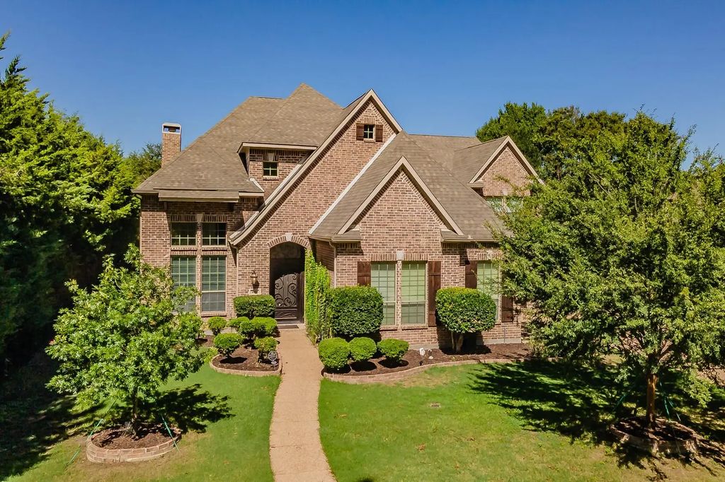 840 Del Carmen Drive, Prosper
