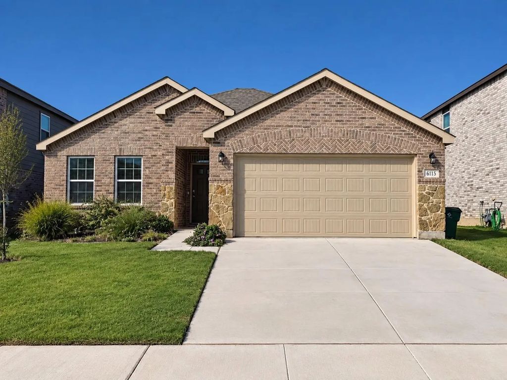 16113 Isles Drive, Fort Worth