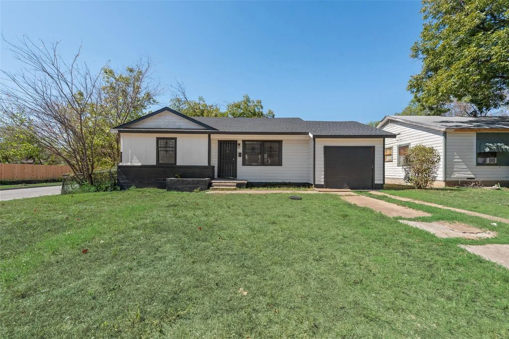 3508 Hatcher Street, Fort Worth