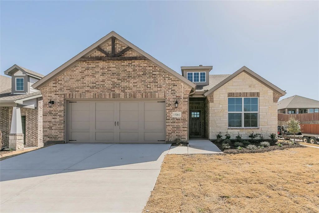 15061 Ted Trail, Aledo