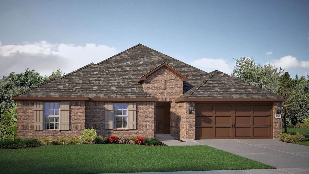 1509 Sheldon Drive, DeSoto