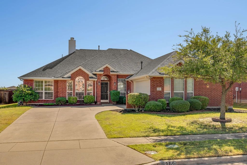 9150 Bastille Way, Frisco