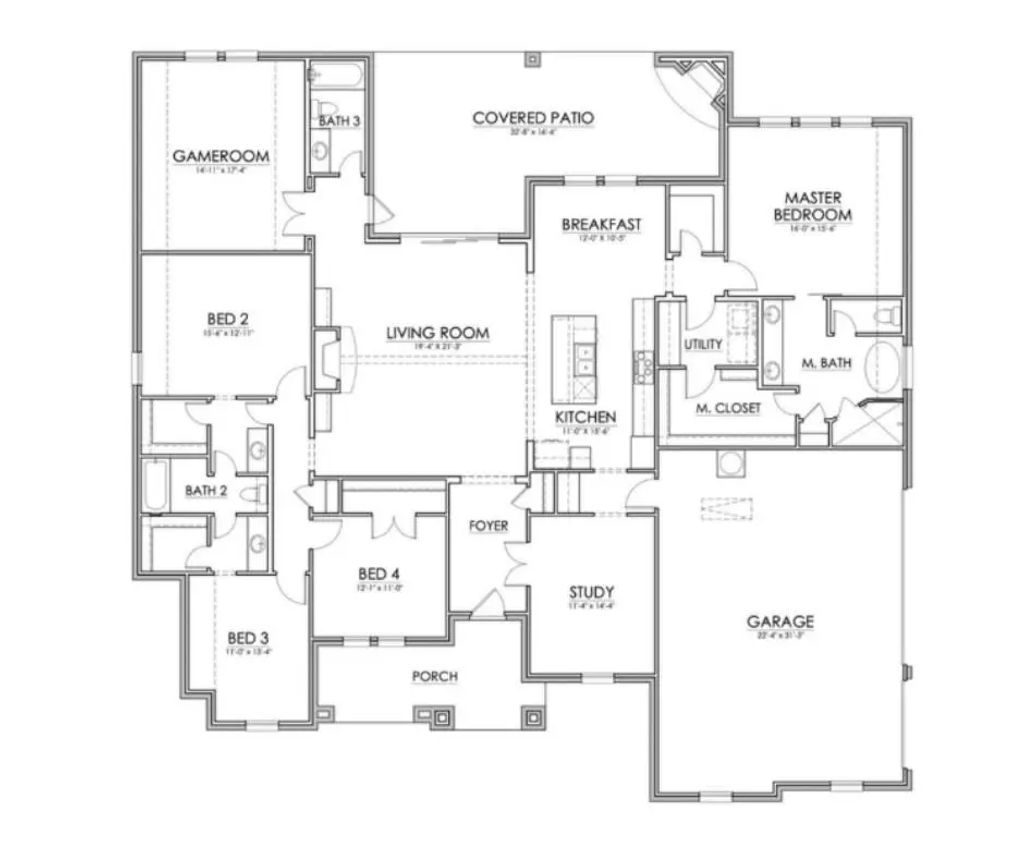 4823 Prairie Sky Lane, Dish