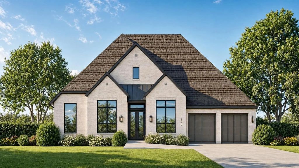 2412 Chanlea Court, Celina