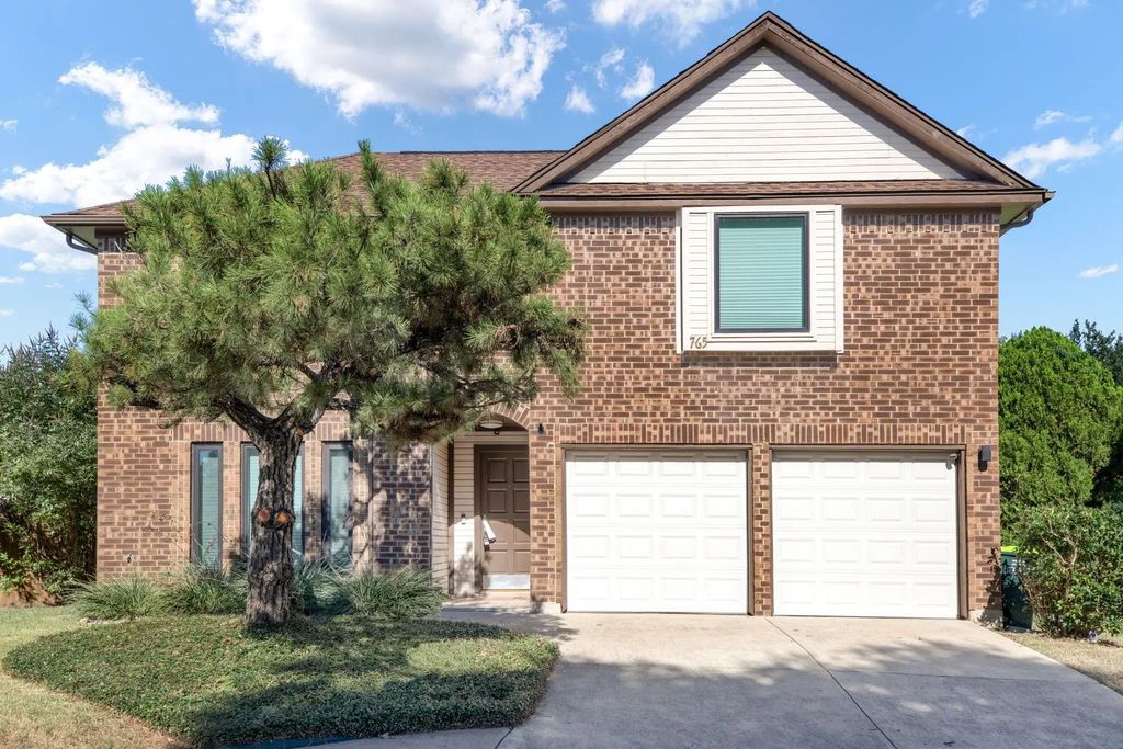 765 Eiffel Drive, Plano