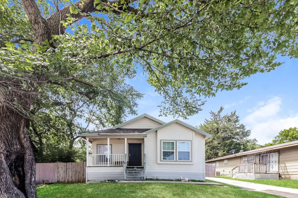 2536 Kool Avenue, Dallas
