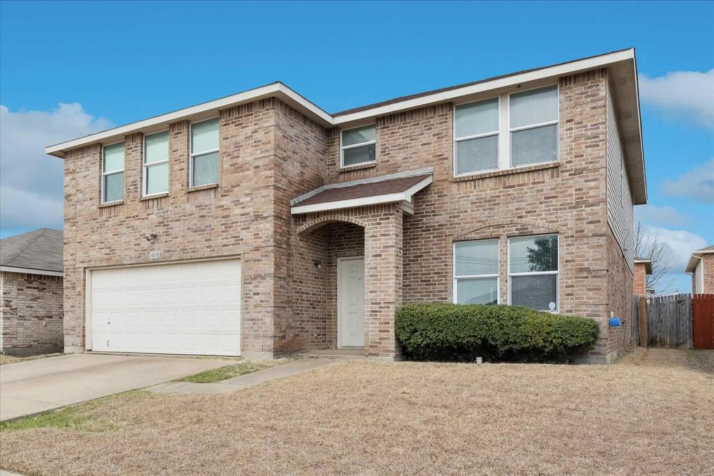 4020 German Pointer Way, Fort Worth