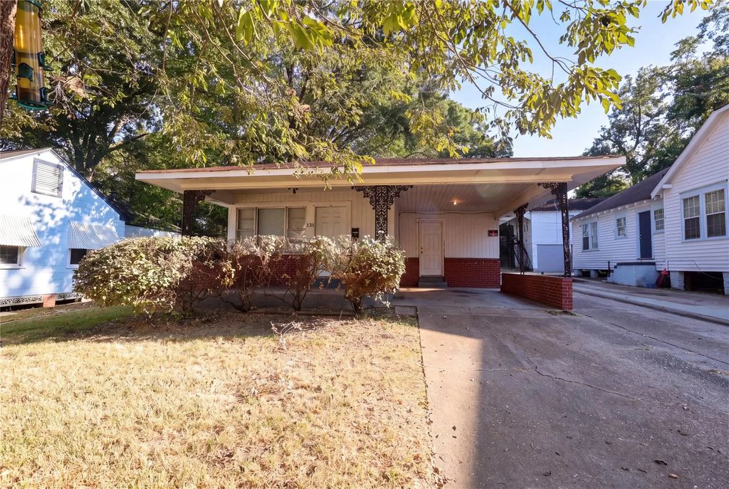 131 Lister Street, Shreveport