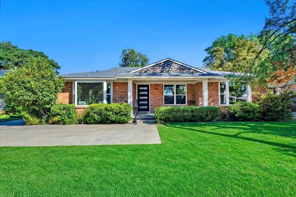 732 James Drive, Richardson