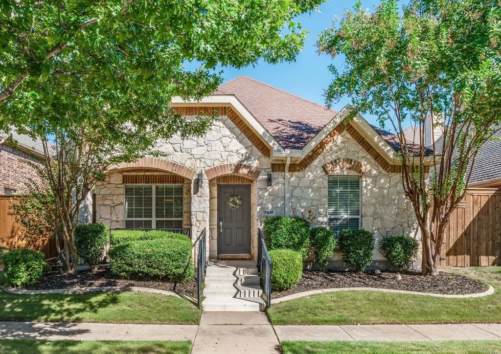 7936 Southmark Drive, Frisco