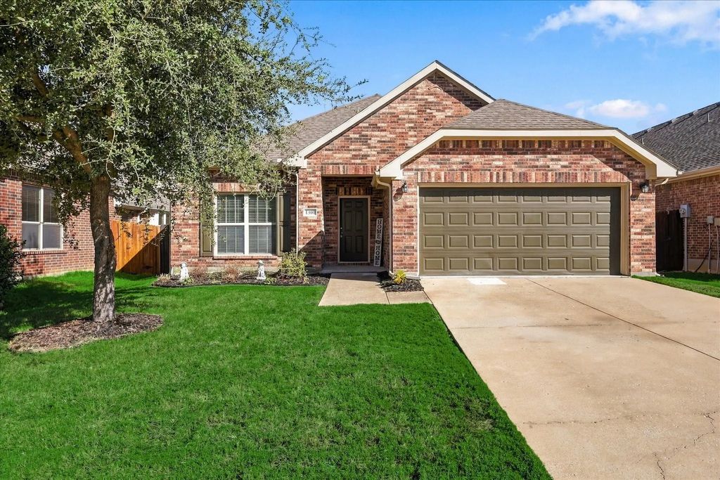 1301 Lasso Drive, Little Elm