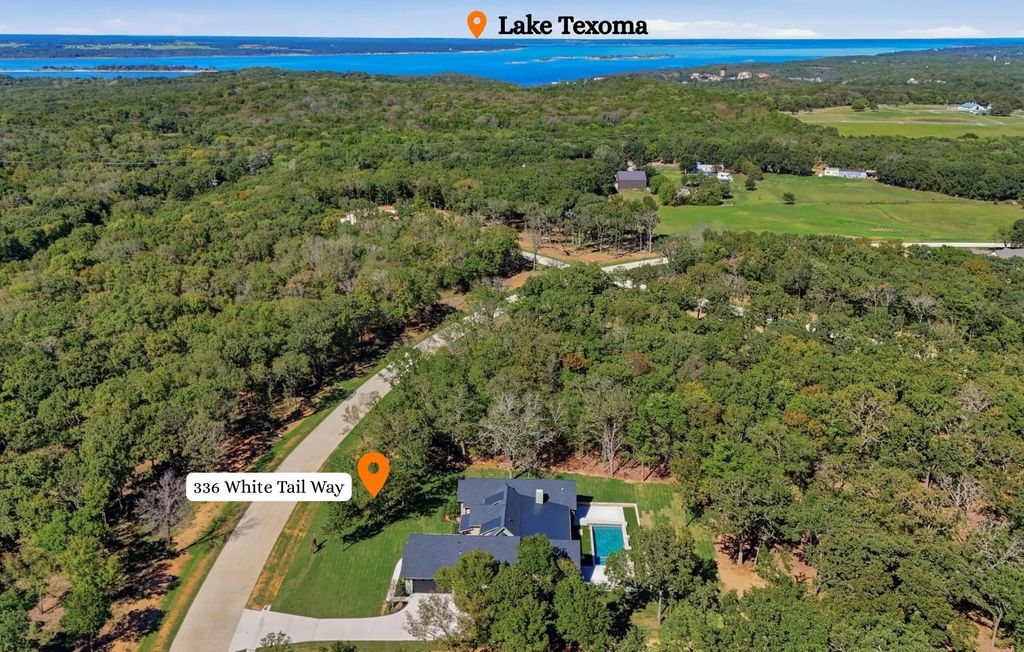 336 White Tail Way, Pottsboro