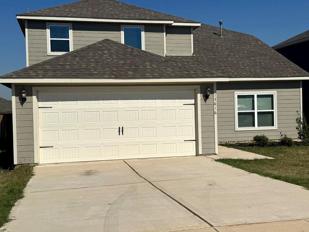13616 Roosevelt Arch Drive, Ponder