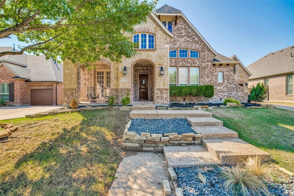 1250 Packsaddle Trail, Prosper