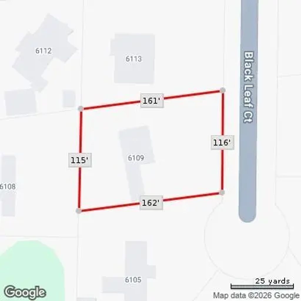 6109 Black Leaf Court, Fort Worth