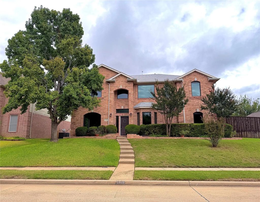 6416 Wexley Lane, The Colony