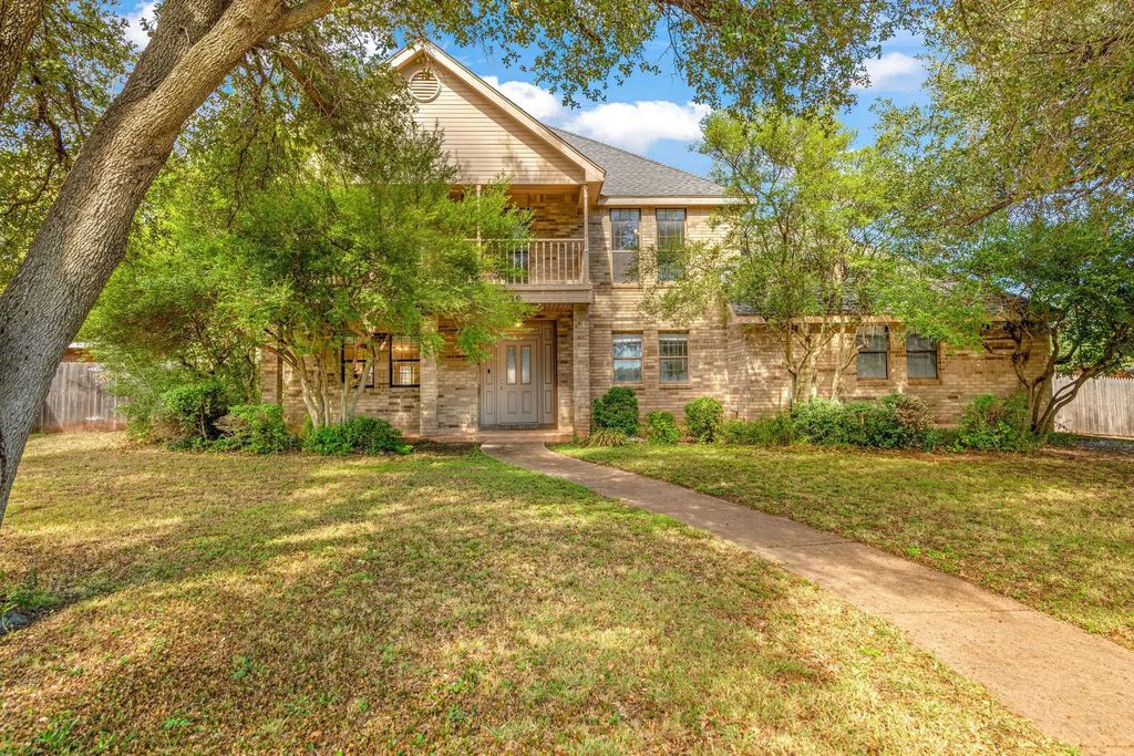 10 Lost Tree, Abilene