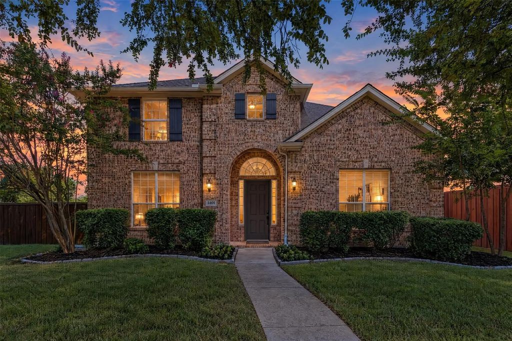 5401 Wolcott Place, Richardson